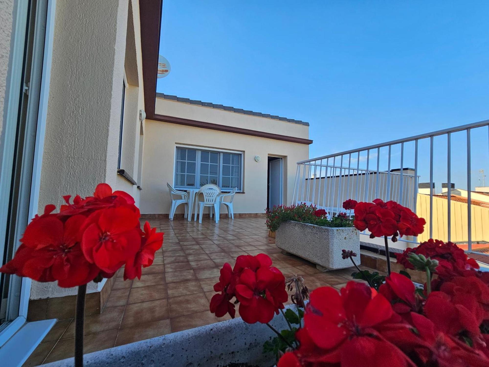 Hotel Blue Spot Мальграт-де-Мар Экстерьер фото