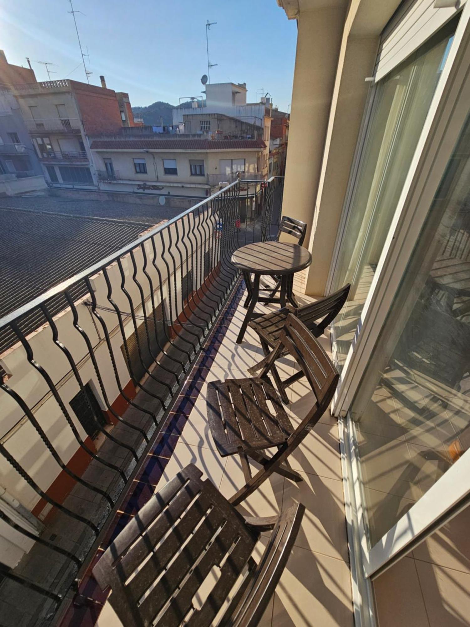 Hotel Blue Spot Мальграт-де-Мар Экстерьер фото